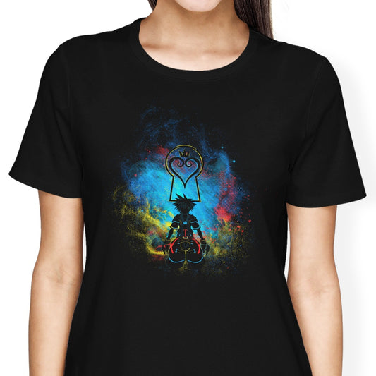 Kingdom Art - Women's Apparel