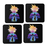 Kingdom Sora - Coasters