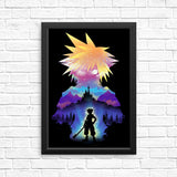 Kingdom Sora - Posters & Prints