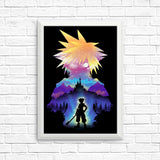 Kingdom Sora - Posters & Prints