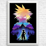 Kingdom Sora - Posters & Prints