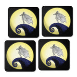 Knight of the Moon - Coasters