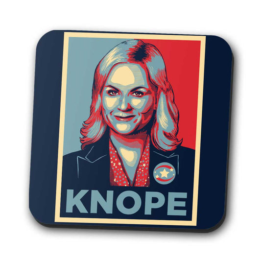 Knope - Coasters