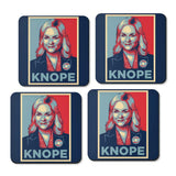 Knope - Coasters