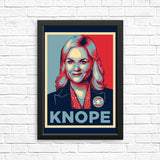 Knope - Posters & Prints