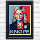 Knope - Posters & Prints