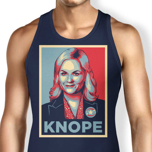 Knope - Tank Top