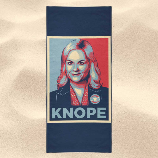 Knope - Towel