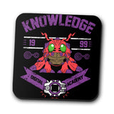 Knowledge Academy - Coasters