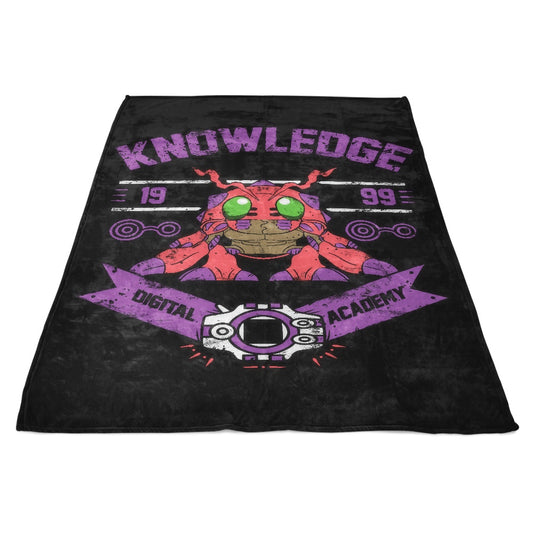 Knowledge Academy - Fleece Blanket