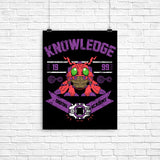 Knowledge Academy - Poster