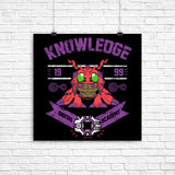 Knowledge Academy - Poster