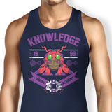 Knowledge Academy - Tank Top