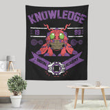 Knowledge Academy - Wall Tapestry