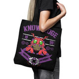 Knowledge Academy - Tote Bag