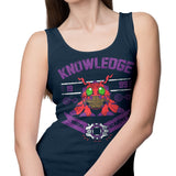 Knowledge Academy - Tank Top