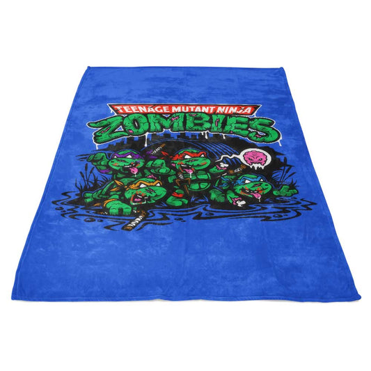 Kraaangs - Fleece Blanket