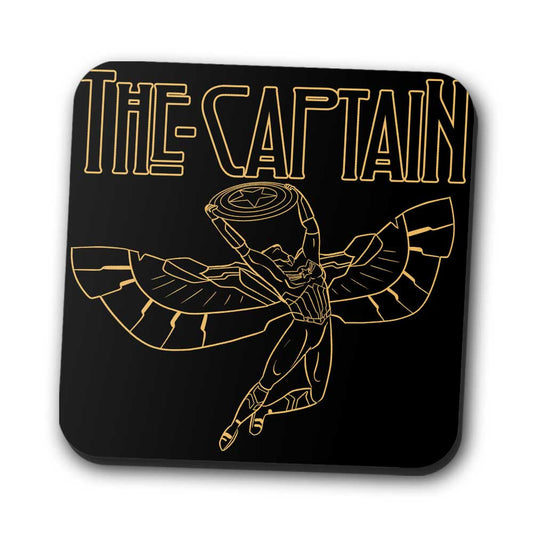 LED Captain - Coasters