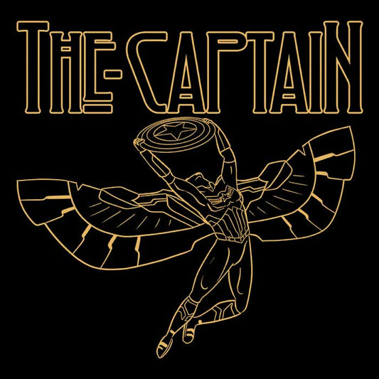 LED Captain - Men's Apparel