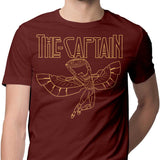 LED Captain - Men's Apparel