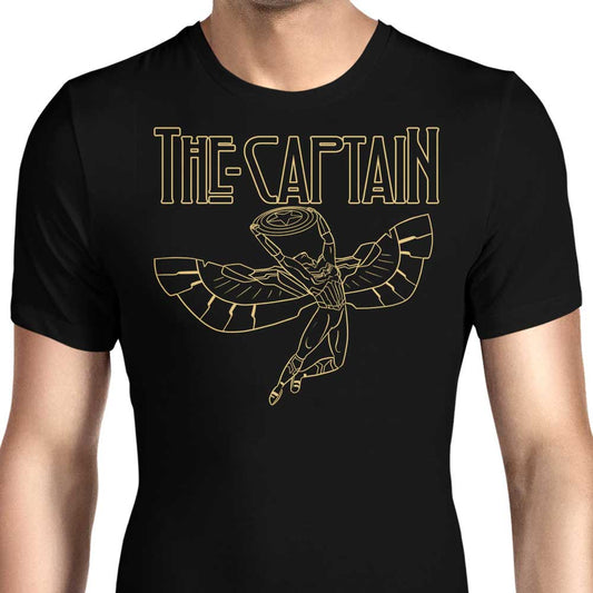 LED Captain - Men's Apparel