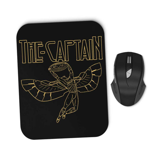 LED Captain - Mousepad