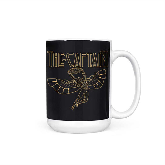 LED Captain - Mug