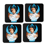 Lady Stardust - Coasters