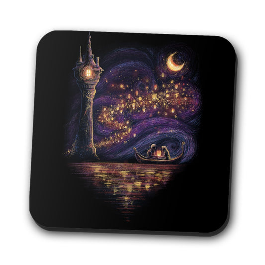 Lanterns of Hope - Coasters