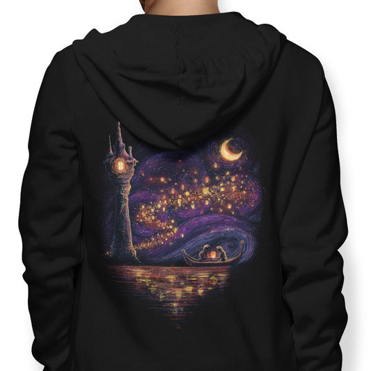 Lanterns of Hope - Hoodie