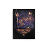 Lanterns of Hope - Metal Print