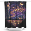 Lanterns of Hope - Shower Curtain