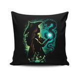 Last Dragon Warrior - Throw Pillow