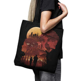 Last Silhouette - Tote Bag