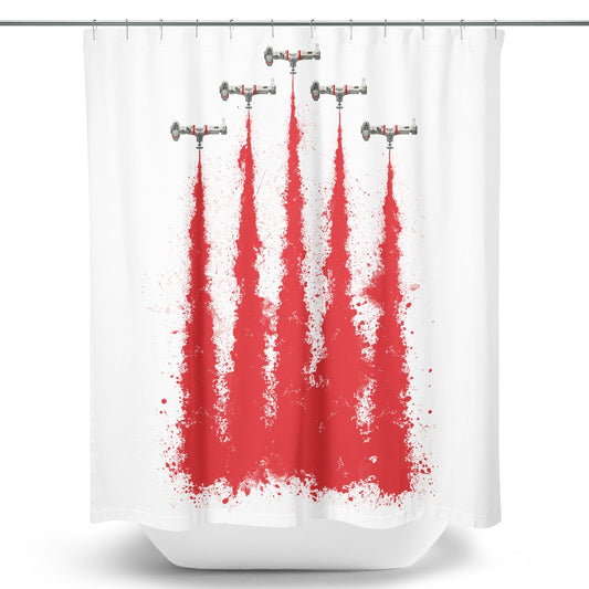 Last Stand - Shower Curtain