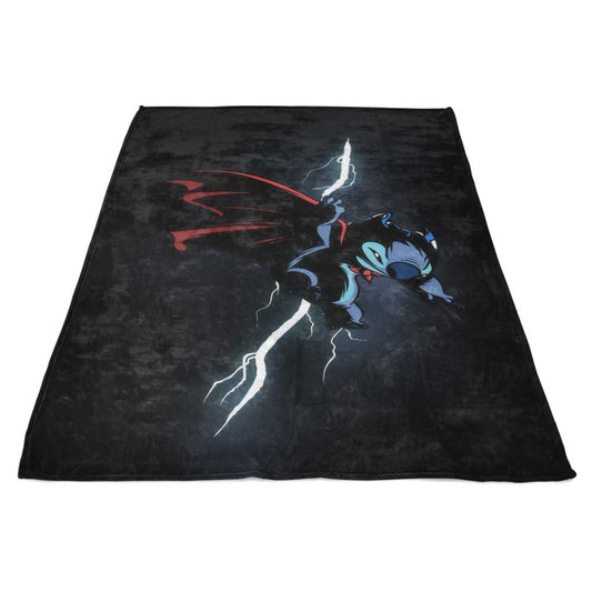 Laundry Knight - Fleece Blanket