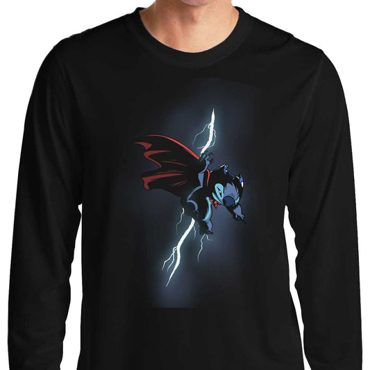 Laundry Knight - Long Sleeve T-Shirt