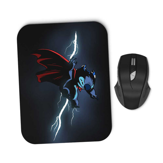 Laundry Knight - Mousepad