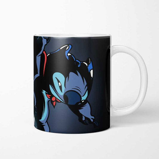 Laundry Knight - Mug