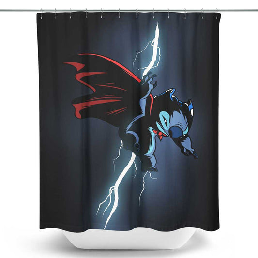 Laundry Knight - Shower Curtain