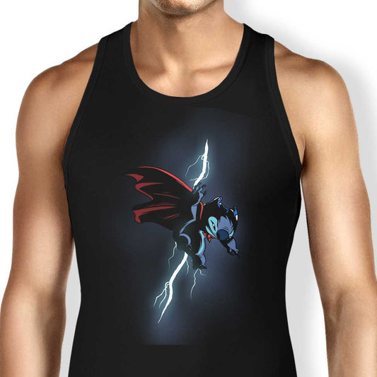 Laundry Knight - Tank Top