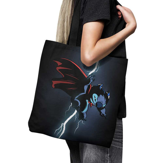 Laundry Knight - Tote Bag