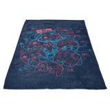 Legacy - Fleece Blanket