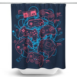 Legacy - Shower Curtain