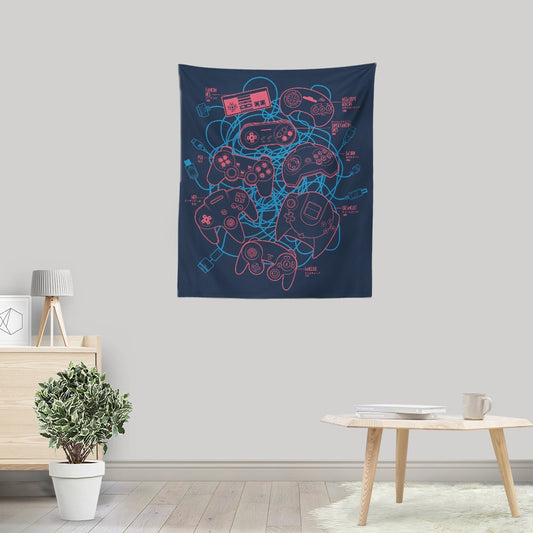 Legacy - Wall Tapestry