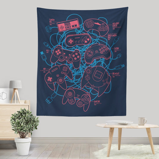 Legacy - Wall Tapestry