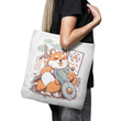 Legend of Dog - Tote Bag