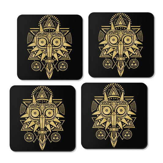 Legend of Termina - Coasters