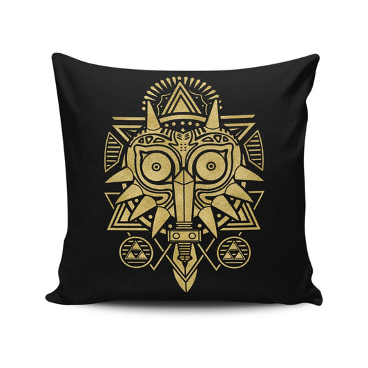 Legend of Termina - Throw Pillow