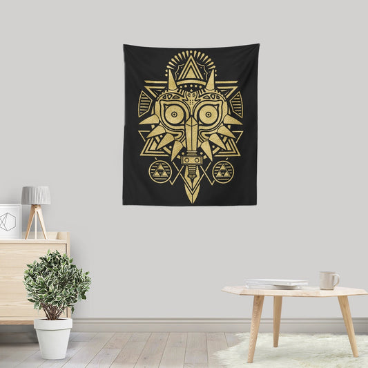 Legend of Termina - Wall Tapestry